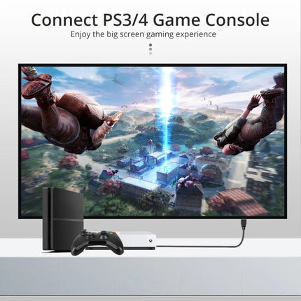 High Speed HDMI-compatible 2.0 Cables 3D 1080P 4K UHD Video Cable for Desktop Laptop PS3/4 Projector Monitor HDTV Set-top Box