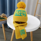 yellow / 1-7Years(47-53CM)