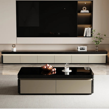 Trendy Beauty Tv Stands Simple Luxury Elegant Modern Tv Table Living Room Quality Unique Meuble Television Salon Home Furniture