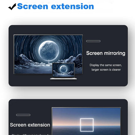 UGOURD HDMI2.1 Cable Adapter mini micro hdmi to HDMI 2.1 Converter 48Gpbs 8K60HZ 4K120HZ for HDTV Projector PS4 PS5 Laptop PC