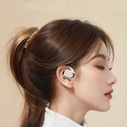 Innovative TWS Bluetooth Earbuds - Berlin Voice OWS Wireless Bluetooth Earbuds Adjustable Earbuds Suitable for All Devices