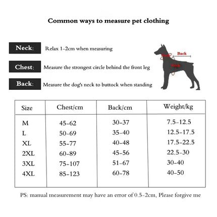 dog raincoat for large dogs