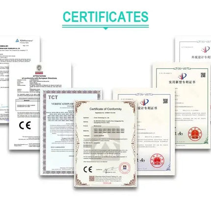 COUSO High Quality Ergonomic Mouse RGB Backlit Dual Mode BT3.0 BT5.0 Computer Bluetooth Rechargeable Wireless Vertical Mouse