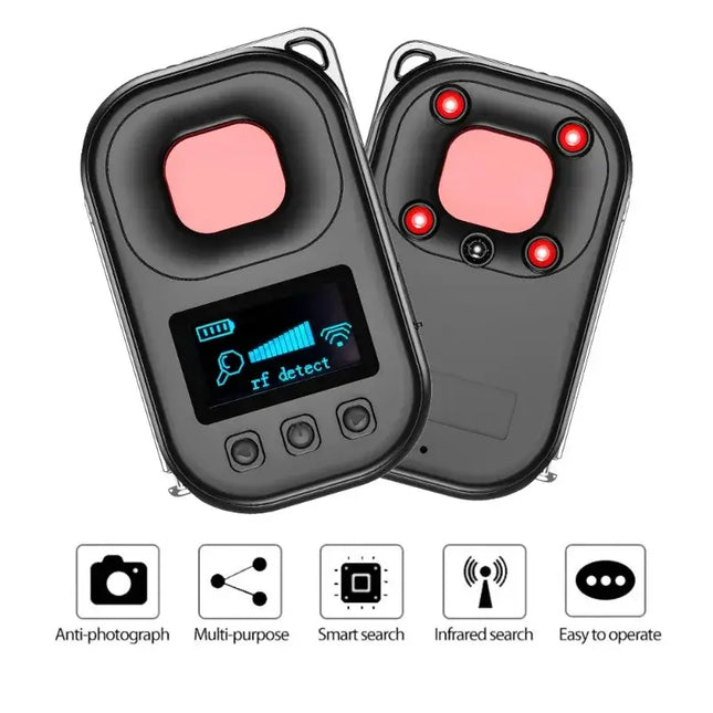 Hidden Camera and GPS