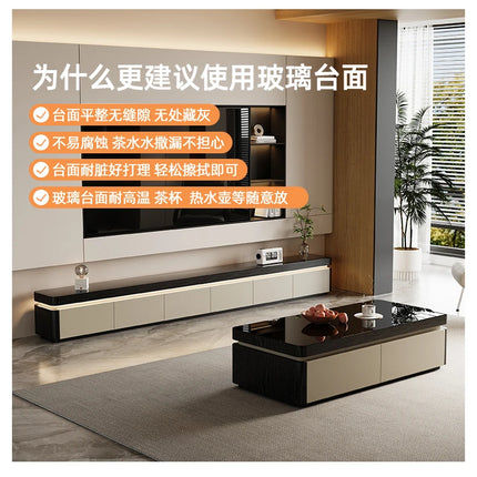 Trendy Beauty Tv Stands Simple Luxury Elegant Modern Tv Table Living Room Quality Unique Meuble Television Salon Home Furniture