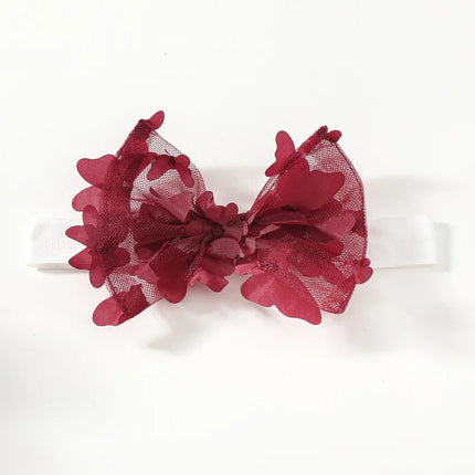 Baby Dresses for Girls Spring Autumn Girl Dress Child Baby Sweet Princess Dress Infant Fashion Girl Mesh Butterfly Newborn Dress