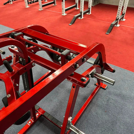 Gym fitness equipment   Plate loaded fitness equipment Seated Dip for sale tricep machine