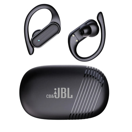 For CB&JBL Bluetooth TWS Wireless Earphones A520 Auricles Headphones EarHooks Game Headset Sports Touch Control Earbuds with mic