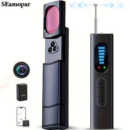 Smart Hidden camera and GPS Detector