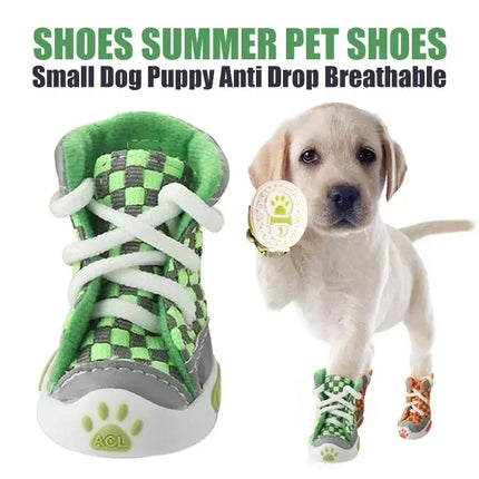 small dog shoes breathable