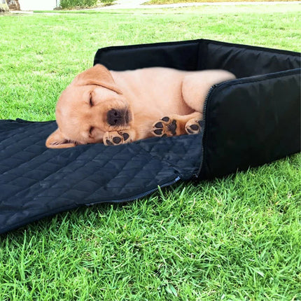 1PC Pet Dog Mat, Passenger Car Pet Mat, Cat And Dog Seat Mat, Anti-Stain And Washable Pet Mat