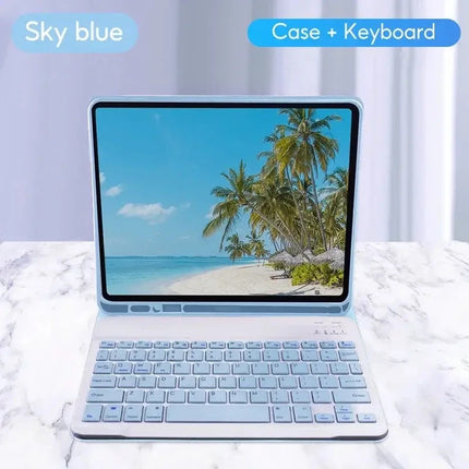 For IPad Mini 7 A17 Pro 8.3“ A2995 A2996 2024 Keyboard Case,Detachable Magnetic Keyboard for IPad Mini 6th Gen A2567 A2568 Case