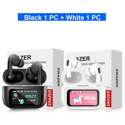 Lenovo ERAZER HIFI Stereo Bluetooth Earbuds with Built-in