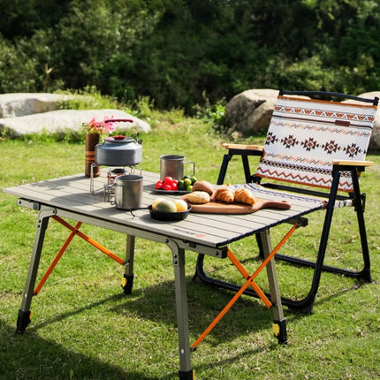 Lounge Italian Outdoor Table Waterproof Bistro Balcony Lounge Outdoor Table Lawn Portable Muebles Terraza Patio Furniture