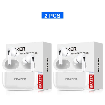 Lenovo ERAZER HIFI Stereo Bluetooth Earbuds with Built-in