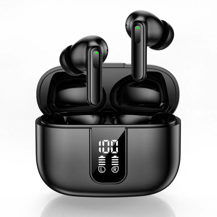 V20 Wireless Translator Earbuds 150-Language Two-way Real-time Translation Instant Voice Translator for Travel Business Learning