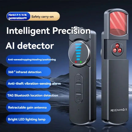 Wireless Camera Detector 