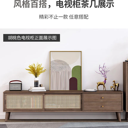 Simple Modern Tv Cabinet Luxury Aesthetic Fashion Elegant Tv Cabinet Unique Minimalist Soporte De Televisor Home Furniture