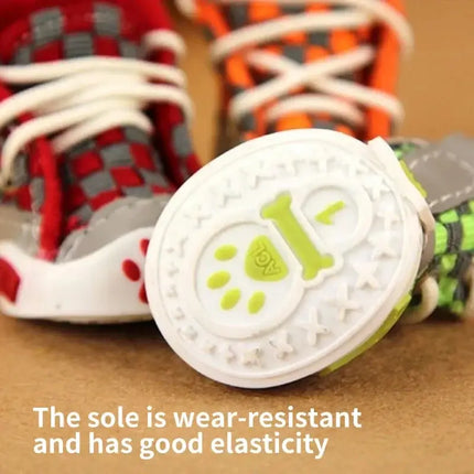 small dog shoes breathable