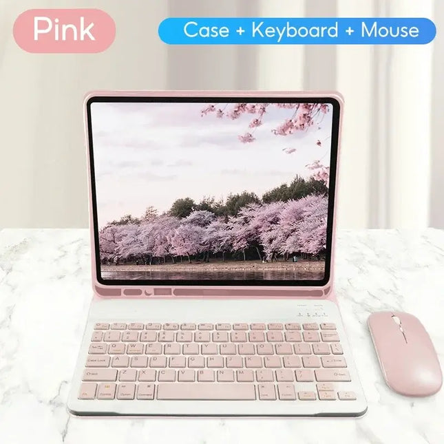 For IPad Mini 7 A17 Pro 8.3“ A2995 A2996 2024 Keyboard Case,Detachable Magnetic Keyboard for IPad Mini 6th Gen A2567 A2568 Case