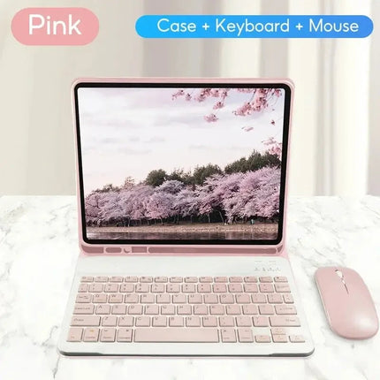 For IPad Mini 7 A17 Pro 8.3“ A2995 A2996 2024 Keyboard Case,Detachable Magnetic Keyboard for IPad Mini 6th Gen A2567 A2568 Case