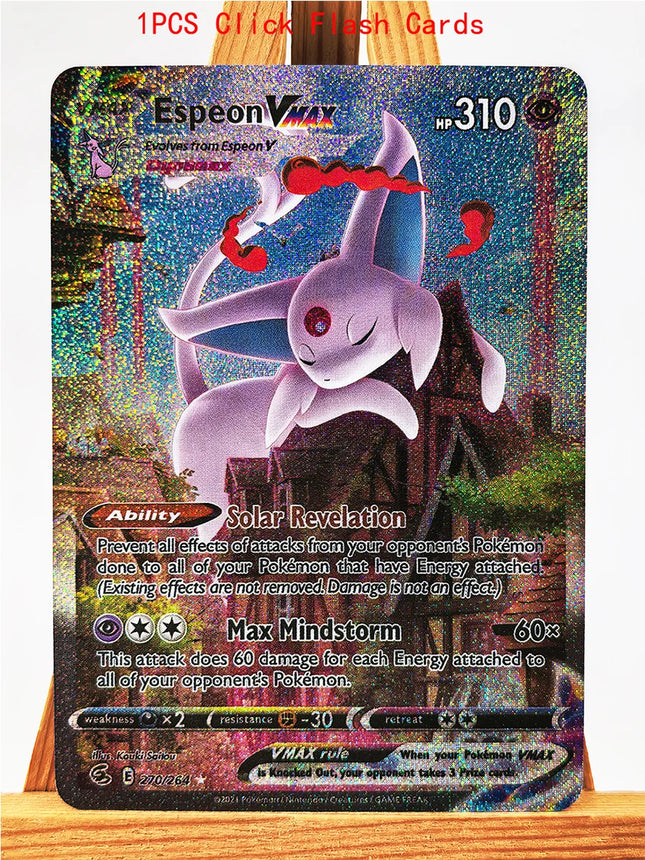 Umbreon Eevee Sylveon Leafeon Glaceon Toys Hobbies Hobby Collectibles Game Collection Anime Cards