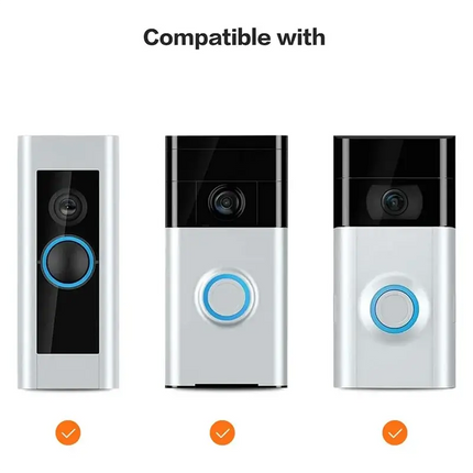 video doorbell replacement screws