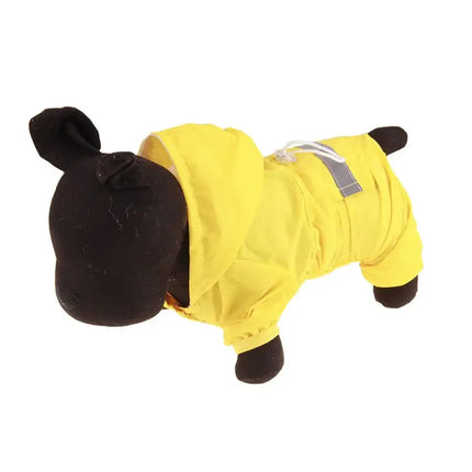 dog raincoat waterproof