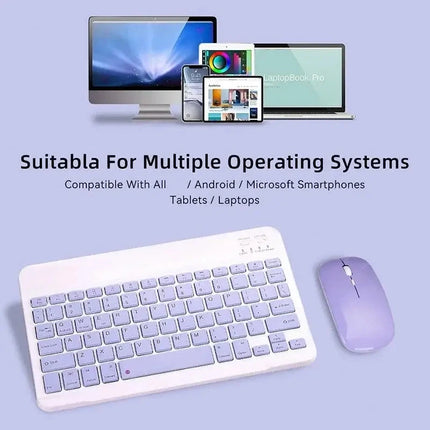 For IPad Mini 7 A17 Pro 8.3“ A2995 A2996 2024 Keyboard Case,Detachable Magnetic Keyboard for IPad Mini 6th Gen A2567 A2568 Case