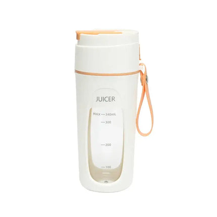 Portable Electric Juicer Blender Rechargeable 8 Blades