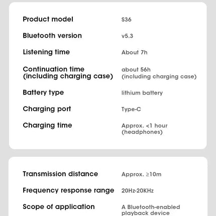 Bluetooth Earbuds True Clip-on Wireless Earphones Noise Cancelling Bluetooth Headsets Earcuffs Handsfree With Mic For Xiaomi ios