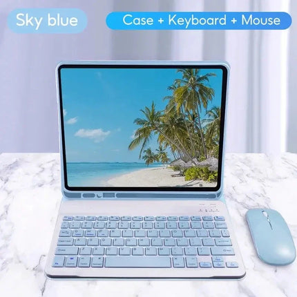 For IPad Mini 7 A17 Pro 8.3“ A2995 A2996 2024 Keyboard Case,Detachable Magnetic Keyboard for IPad Mini 6th Gen A2567 A2568 Case