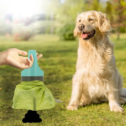 Portable Dog Pooper Scooper