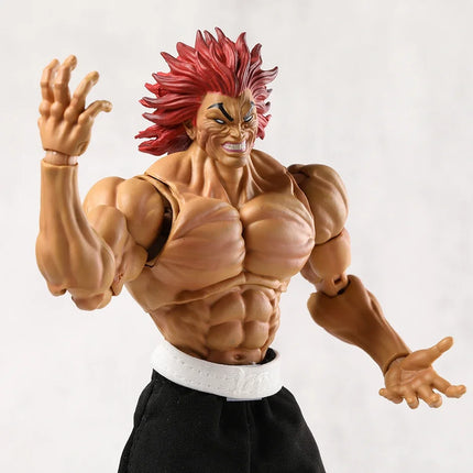 Storm Collectibles Yujiro Baki Hanma Model Action Figure Decoration Toys Hobbies Gift