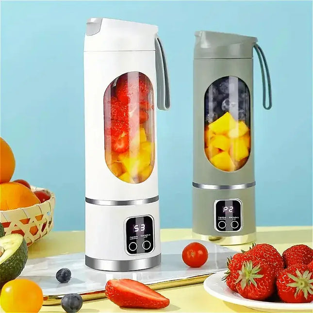 portable electric juicer