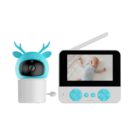 wireless baby monitor with night vision
