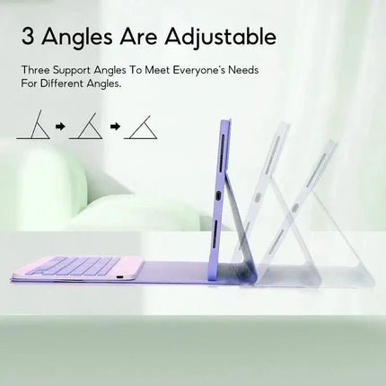 For IPad Mini 7 A17 Pro 8.3“ A2995 A2996 2024 Keyboard Case,Detachable Magnetic Keyboard for IPad Mini 6th Gen A2567 A2568 Case