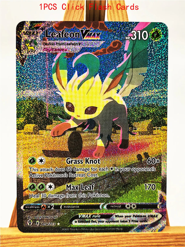 Umbreon Eevee Sylveon Leafeon Glaceon Toys Hobbies Hobby Collectibles Game Collection Anime Cards