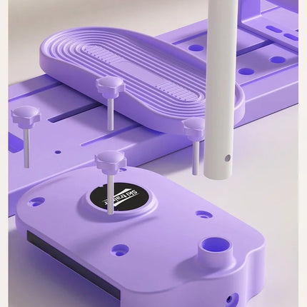 Ski Machine Thin Legs Leg Postpartum Pelvic Floor Muscle Buttocks Training Push-Ups Multifunctional Fitness Trainer Aerobics