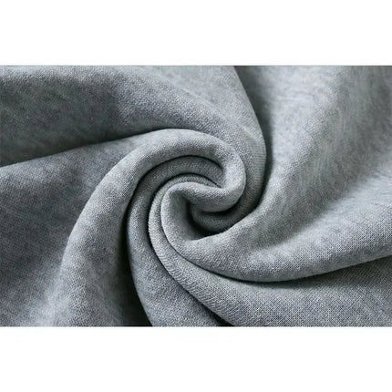 2024 Cartoon Grizzy the Lemmings Fall/Winter New Cotton 3-14 Year Old Boys and Girls Casual Hot Kawaii Printed Tracksuit