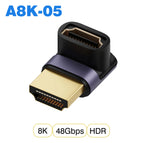 A8K-05 HDMI2.1 / 1 PCS