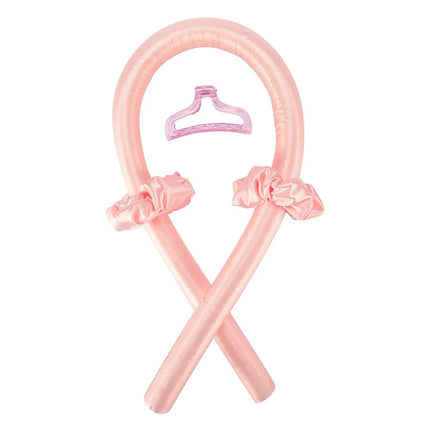 Hair Accessories Heatless Curls Beauty Curly Products Curler Curling Iron Flexi Rods Magic Hairdresser Tools Hair Foam Rollers