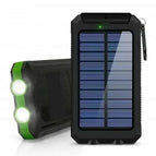 Green / 6000Mah