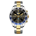 Black Blue Gold