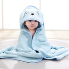 Blue Puppy / 80×80Cm