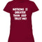 ladies t-shirt next level 3900