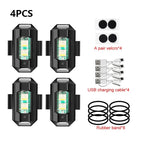7Color-4Pcs