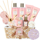 Sweet Vanilla  Oatmeal Scented 12Pcs