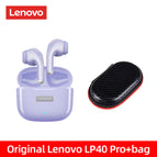 Purple With Bag