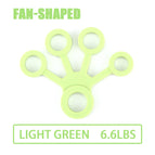 Fan-Light Green6.6Lb